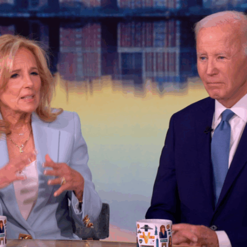 Biden’s CONFESSION: “I’d Crush Trump Again” — Plus, Why He Thinks Harris Was Doomed From Day One (Spoiler: Astrology Might Be to Blamе)