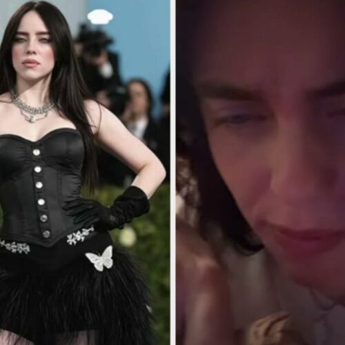 Billie Eilish Drops a Mic on Met Gala Haters — Spoiler: She Wasn’t Even There, So Who’s Really Embarrassed Now?