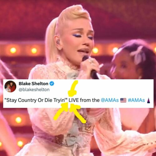 Blake Shelton Claps Back at AMAs Criticism of Gwen Stefani—But What He Didn’t Say Will Blow Your Zodiac Mind!
