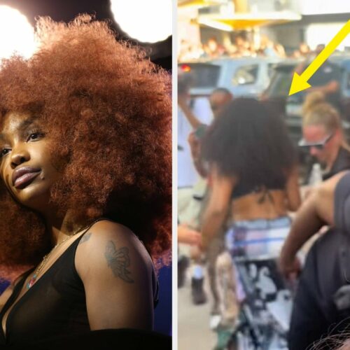 Brace Yourself: When SZA Got Smacked by a Bracelet and Drama Eclipsed the Meet-and-Greet!