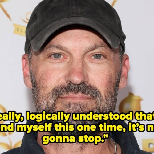 Brian Austin Green Breaks His Silence—But His Unexpected Reason for Ignoring Megan Fox Grooming Claims Will Leave You Guessing!