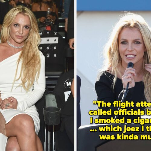 Britney Finally Breaks Her Silence on the Chaotic “Cigarette Plane” Fiasco — And Trust Me, It’s Wilder Than Your Zodiac Drama Tonight!