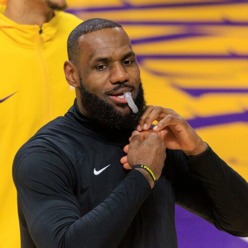 Bronny Drops a Cosmic Clue: Is LeBron About to Rewrite NBA History for Season 23?
