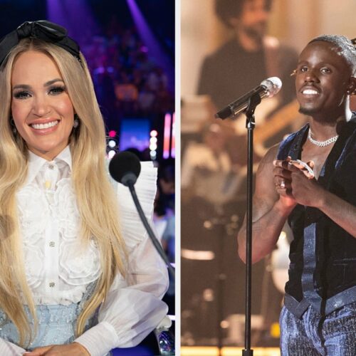 Carrie Underwood’s “American Idol” Clapback Sparks Drama — What the Stars Say About Her Unexpected Shade!