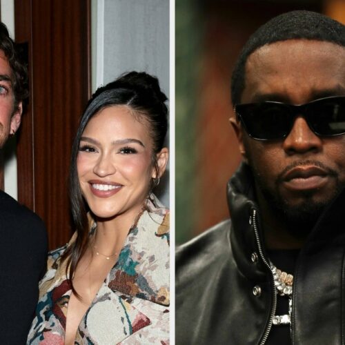Cassie and Alex Fine Spill the Tea After Diddy’s Trial—Did Sparks Fly or Just Legal Drama? You’ll Want to Know!