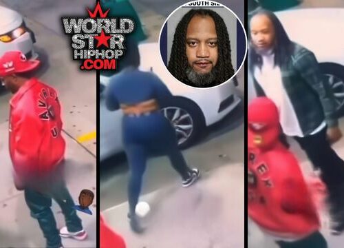 Chicago Man Turns Gas Station Drama Deadly After Girlfriend Gossip—CCTV Drops Jaw-Dropping Clip!