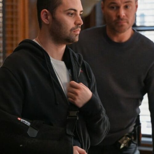 Chicago PD Season 12 Episode 20 “Black Ice” Recap: Did the Detectives Just Slide Into Danger—or Something Way Darker?