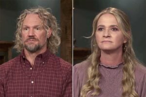 Christine Brown Throws Major Shade: The Shocking Truth About Her Toxic Past with Kody That No One Saw Coming!
