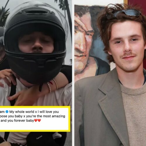 Cruz Beckham’s Cryptic Clapback to Brooklyn’s “Always Choose Nicola” Drop Has Fans Reeling—What’s the Real Story?