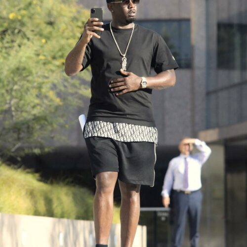 Diddy’s Courtroom Drama Sends Hollywood’s A-Listers Scrambling—Who’s Lawyering Up to Dodge the Hot Seat?