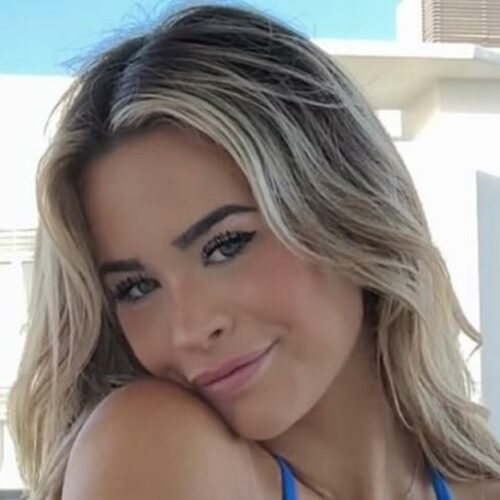 Emily Elizabeth Turns 27 and Rocks a Bikini So Tiny, Even the Stripes Are Blushing—What’s Her Secret to Eternal Glow?