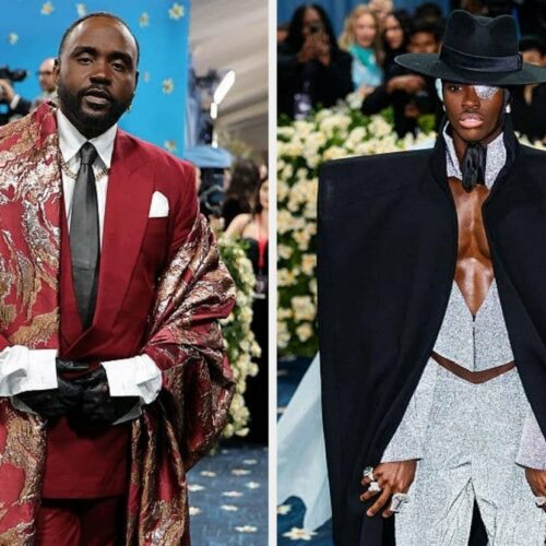 Forget Tuxedos Forever: The 2025 Met Gala’s Men Showed Up Like Stardust and Left Boredom in the Dust—Here’s Who Nailed the Cosmic Style Coup