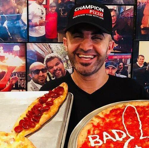 From Pizza Dough to Bestseller Glow: How Hakki Akdeniz Flipped His Struggles Into a Must-Read Stardust Saga!
