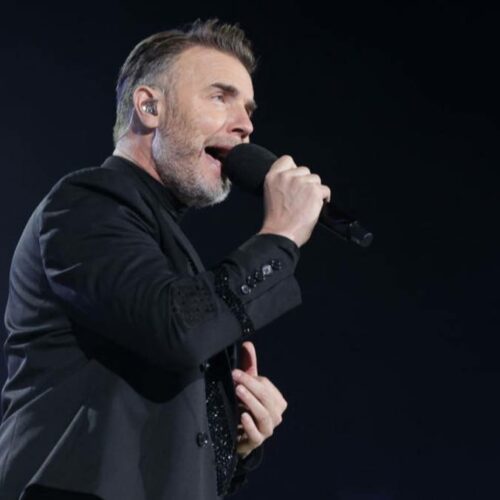 Gary Barlow’s Tour Dates So Hot They Sold Out Twice — Guess Which Two Cities Got an Encore?