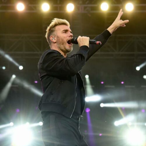 Gary Barlow’s Tour Set List Drops—And It’s Nostalgia with a Twist That’ll Have Even Your Horoscope Doing Cartwheels!