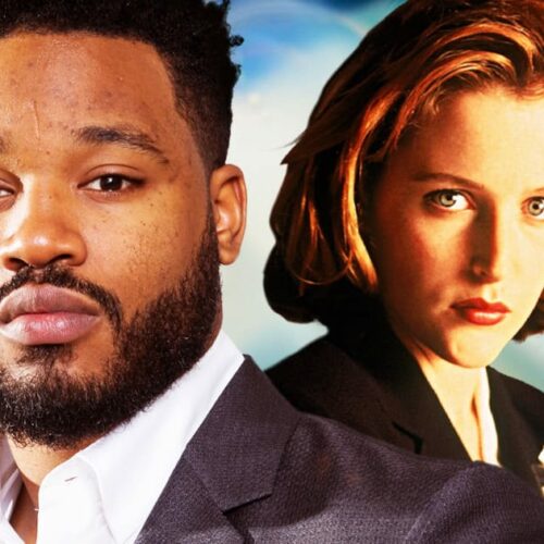 Gillian Anderson Drops Cryptic Bomb: She’s Talked X-Files Reboot with Ryan Coogler—What Cosmic Forces Are Brewing Behind the Scenes?