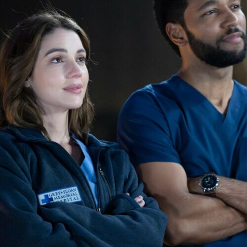 Grey’s Anatomy’s Latest Ship: Love at First Sight or Just Another Train Wreck Written in the Stars?