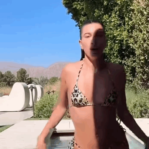 Hailey Bieber’s Bikini Reveal: Is This Postpartum Glow Powered by More Than Just Star Alignments?