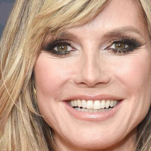 Heidi Klum’s Wardrobe Malfunction? Or Genius Flirt? The Underwear Reveal That’s Got All The Stars—and Men—Talking!