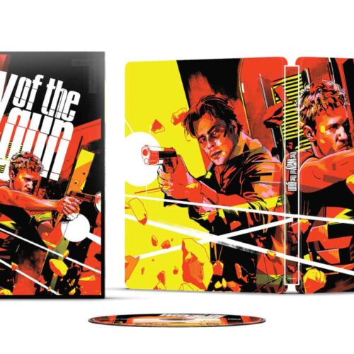 Hold onto your popcorn and your birth chart—Christopher McQuarrie’s cult action gem “The Way of the Gun” is blasting onto 4K Ultra HD this summer, promising a cosmic collision of bullets and buried brilliance you never saw coming!