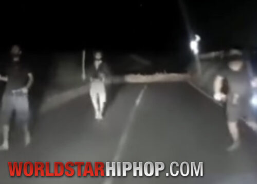 “Hold Up! You Won’t Believe What This Driver Faced When a Gang of Robbers Decided to Play ‘Surprise!’ on the Road”