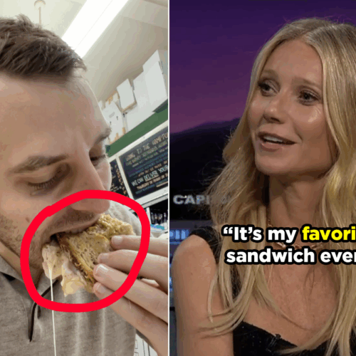 I Took a Bite Out of Gwyneth Paltrow’s “World’s Best Sandwich” — Spoiler: It’s Not What Your Taste Buds Signed Up For
