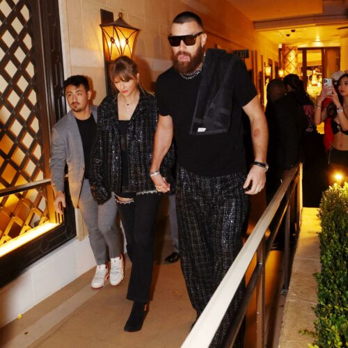 Is Taylor Swift Ghosting Travis Kelce’s Hype Train, or Is There a Cosmic Play We’re Missing?