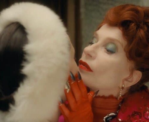 Isabelle Huppert’s Vampire in The Blood Countess Just Hit the Moon—and Your Curiosity Is the Next Bite!