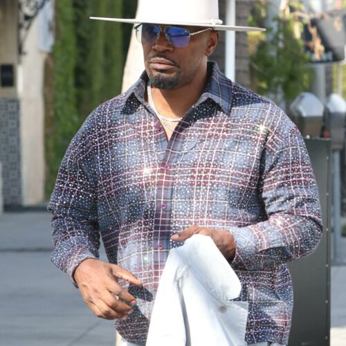 Jamie Foxx Spills the Tea on the Shocking Health Rumor That Had Everyone Holding Their Breath—What No One Expected!