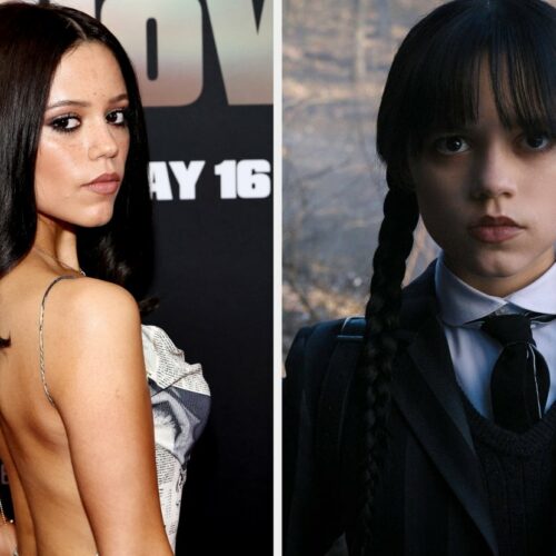 Jenna Ortega Throws Major Shade: Why Wearing a Schoolgirl Uniform in “Wednesday” Is the Ultimate Patronizing No-No!