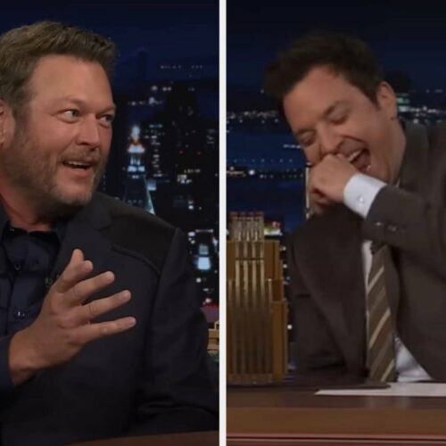 Jimmy Fallon Left Totally Silenced When Blake Shelton Drops This Truth Bomb About His Laugh That We’ve All Secretly Noticed!