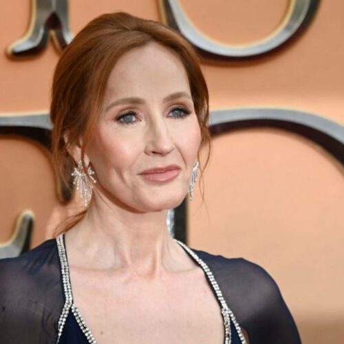JK Rowling’s £63 Million Gift: The Chilling Photo That Broke Her Wallet and Your Heart