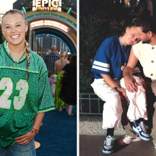 JoJo Siwa’s New ‘Insta-Offical’ with Chris Hughes Drops Like a Cosmic Mic—But What’s She Really Trying to Tell Her Ex?