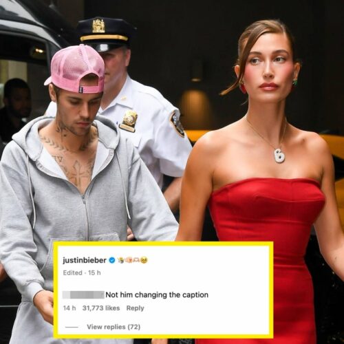 Justin Bieber’s Sneaky Edit Sparks Drama—Did He Just Try to Erase Hailey’s Glow-Up Without Anyone Noticing?