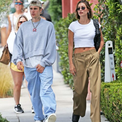 Justin Bieber’s Vogue Clapback Sparks Marriage Mayhem — Is Saturn Seriously Messing With These Vows?