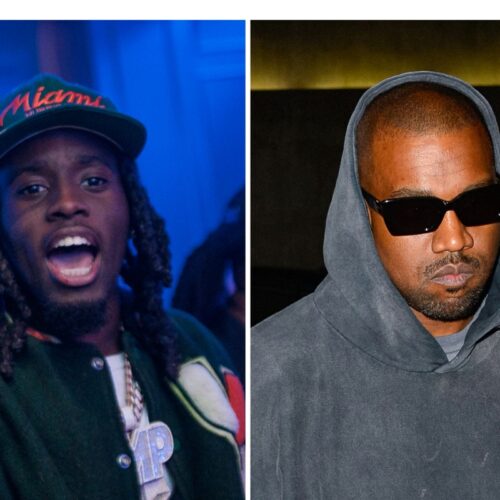 Kai Cenat Throws Down with Kanye West Superfan on AMAs Livestream—Who’s Really Winning This Celebrity Showdown?