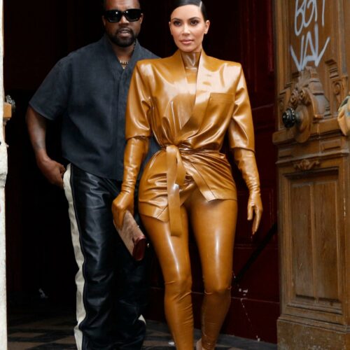 Kanye’s Custody Clash with Kim: Is This Star-Crossed Drama Written in the Stars or Just Another Celebrity Meltdown?