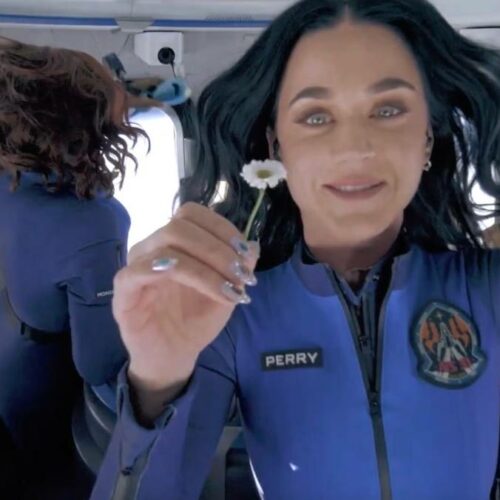 Katy Perry Feels Like a “Human Piñata” After Blue Origin Backlash—Is There a Cosmic Twist Behind the Controversy?