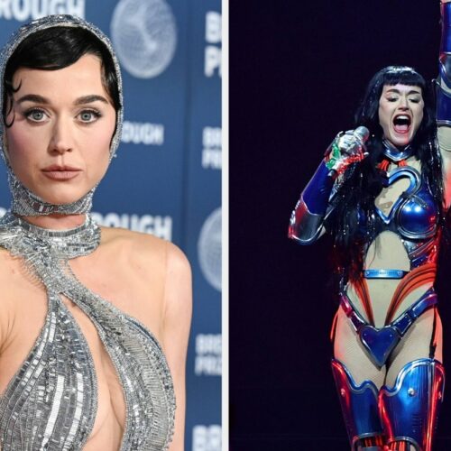 Katy Perry Just Caught the Savage TikToks Roasting Her Tour — And You Won’t Believe Her Clapback (Or Lack Thereof)