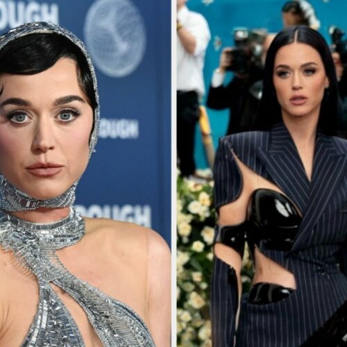 Katy Perry’s Met Gala Doppelgänger Strikes Again — And This AI Trick Has Everyone Asking, “Wait... Did She Even Show Up?”