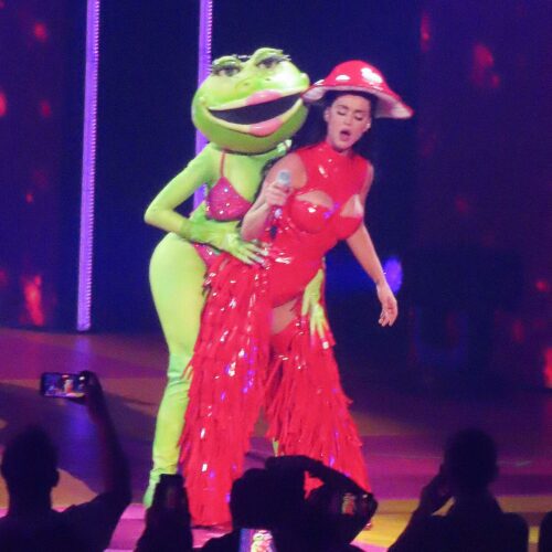 Katy Perry’s Vegas Residency Tanks So Hard, Even Blue Origin Spaceflight Can’t Launch Her Back to Stardom—What Cosmic Curse Is She Under?