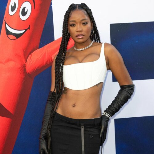 Keke Palmer Spills the Tea on That Usher Concert Moment—And It’s Way Juicier Than You Think!