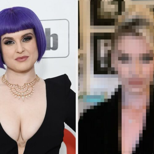 Kelly Osbourne’s New Look Has Everyone Doing a Double Take — What Did She Do, Alien Abduction or Secret Zodiac Ritual?