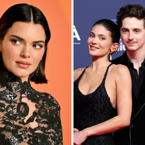 Kendall’s Tooth Drama Before Knicks Game: Did Kylie and Timothée Witness a Celebrity Smile Crisis?