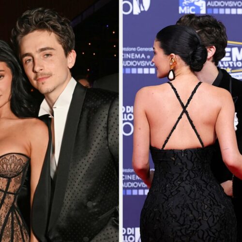 Kylie Jenner and Timothée Chalamet Break Red Carpet Silence — But What’s Really Brewing Behind Those Hollywood Smiles?
