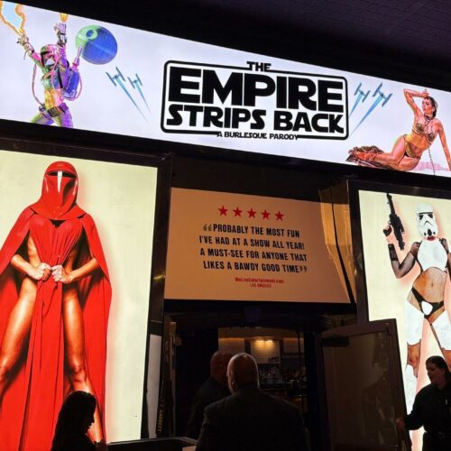 Las Vegas Gets a Cosmic Glow-Up as ‘The Empire Strips Back’ Turns Up the Heat—Jedi, Jesters, and Jaw-Dropping Twists Inside!