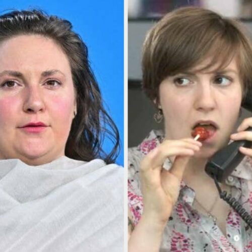 Lena Dunham Spills the Tea: How Her ‘Girls’ Body Became Hollywood’s Favorite Punching Bag—And Why We’re Just Now Talking About It!