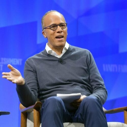 Lester Holt’s NBC Exit: Which Star Will Rise to Fill His Shoes—and What Cosmic Secrets Predict the Newsroom Shake-Up?