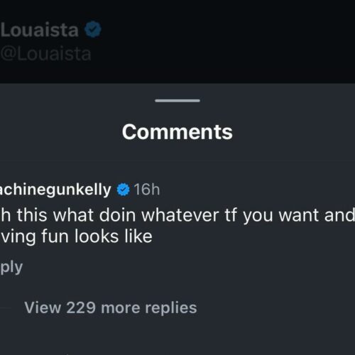 Machine Gun Kelly Throws Cosmic Shade Back at ‘Insecure’ Critics — Is His New Song the Universe’s Guilty Pleasure?