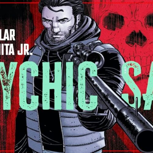 Mark Millar and John Romita Jr. Cook Up a Psychic Storm — And Hollywood’s Already Lining Up to Cash In!